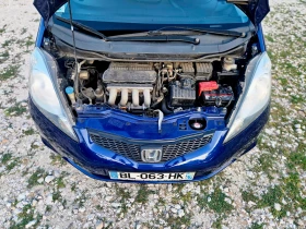 Honda Jazz 1.4/АВТОМАТ/ФРАНЦИЯ, снимка 15