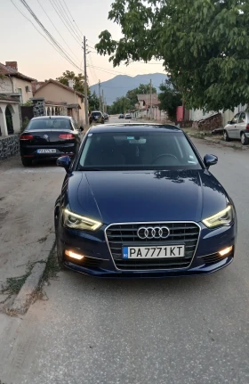 Audi A3, снимка 1