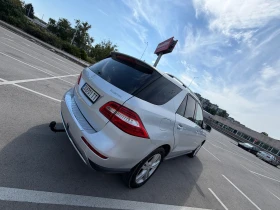 Mercedes-Benz ML 350 РАЗПРОДАЖБА, снимка 9