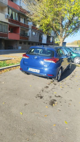Toyota Auris Gas, снимка 2