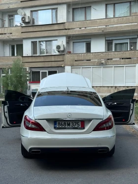 Mercedes-Benz CLS 250, снимка 3