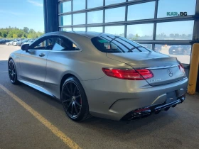 Mercedes-Benz S 63 ЦЕНА ДО БЪЛГАРИЯ РЕГИСТРАЦИЯ & АВТОКРЕДИТ, снимка 4
