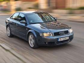 Audi A4, снимка 1