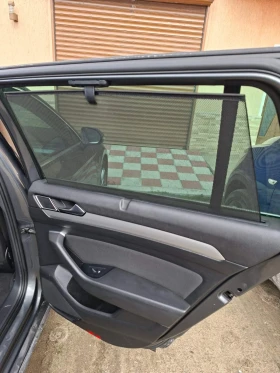 VW Passat R-line , Led, Регистрирана , снимка 16