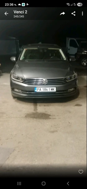 VW Passat R-line , Led, Регистрирана , снимка 5