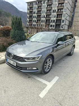 VW Passat R-line , Led, Регистрирана , снимка 1