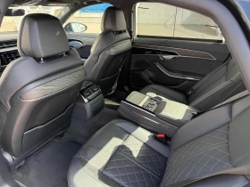 Audi A8 L S-LINE / MATRIX / 360 / DISTRONIC / ОБДУХВАНЕ , снимка 10