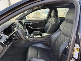 Audi A8 L S-LINE / MATRIX / 360 / DISTRONIC / ОБДУХВАНЕ , снимка 5