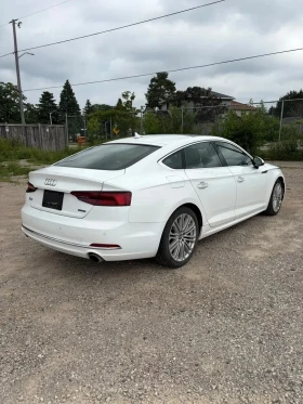 Audi A5 Sportback Komfort 45 TFSI Quattro, снимка 4