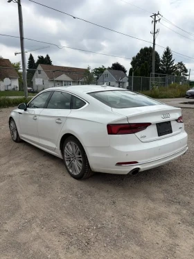 Audi A5 Sportback Komfort 45 TFSI Quattro, снимка 6