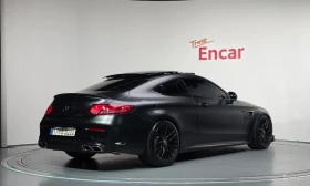 Mercedes-Benz C 63 AMG Coupe| BURMESTER| HUD| 360| PANO| , снимка 2