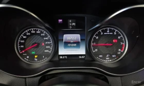 Mercedes-Benz C 63 AMG Coupe| BURMESTER| HUD| 360| PANO| , снимка 8