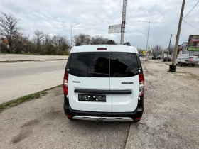 Dacia Dokker 1.3 турбо бензин , снимка 6