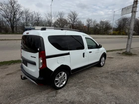 Dacia Dokker 1.3 турбо бензин , снимка 5