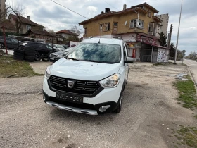 Dacia Dokker 1.3 турбо бензин , снимка 2