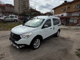 Dacia Dokker 1.3 турбо бензин , снимка 1