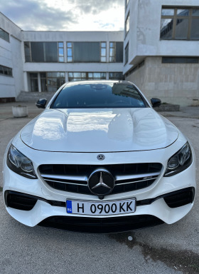 Обява за продажба на Mercedes-Benz E 63 AMG Е 63s 4 matic+  ~ 169 600 лв. - изображение 1