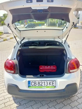 Citroen C3 1700лв за получаване, 1, 2 PureTech hatch, снимка 6