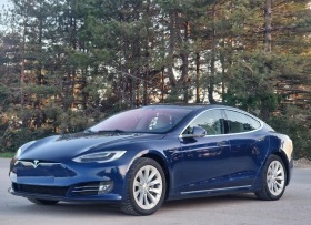 Tesla Model S  4х4 Европейска, снимка 2 - Автомобили и джипове - 45846045