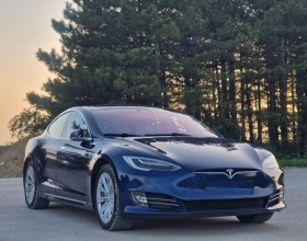 Tesla Model S  4х4 Европейска, снимка 4 - Автомобили и джипове - 45846045