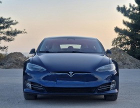 Tesla Model S  4х4 Европейска, снимка 5 - Автомобили и джипове - 45846045
