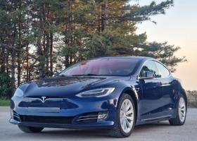 Tesla Model S  4х4 Европейска - [1] 