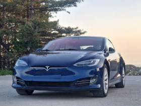 Tesla Model S  4х4 Европейска, снимка 6 - Автомобили и джипове - 45846045