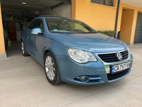 VW Eos Кабриолет, снимка 3