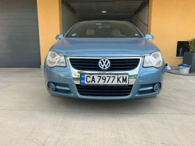 VW Eos Кабриолет, снимка 1