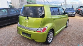 Daihatsu Materia 1.5i 105кс + ГАЗ - РЕГИСТРИРАНА, снимка 6