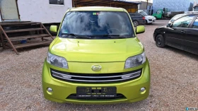 Daihatsu Materia 1.5i 105кс + ГАЗ - РЕГИСТРИРАНА, снимка 3