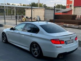 BMW 530 d M FULLMAX ALPINWEISS, снимка 3