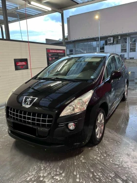 Peugeot 3008 1.6HDI, снимка 1