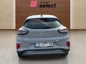 Ford Puma 1.0 EcoBoost mHEV, снимка 3