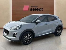 Ford Puma 1.0 EcoBoost mHEV, снимка 2