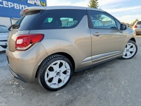 Citroen DS3 1.6i ШВЕЙЦАРИЯ, снимка 4