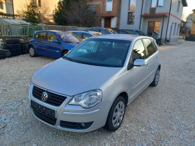 VW Polo 1.4i клима 75кс, снимка 8