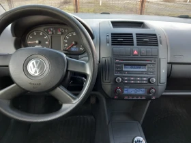 VW Polo 1.4i клима 75кс, снимка 13