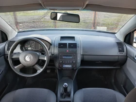 VW Polo 1.4i клима 75кс, снимка 9