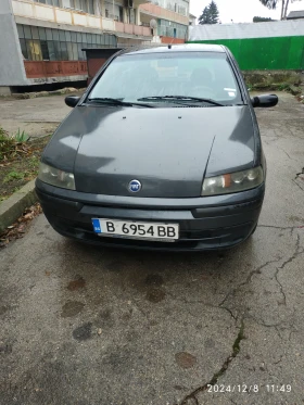 Fiat Punto Газ, снимка 1