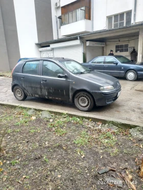 Fiat Punto Газ, снимка 2