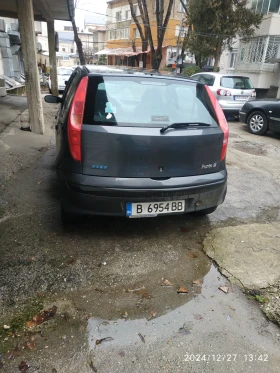 Fiat Punto Газ, снимка 3