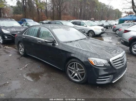 Mercedes-Benz S 560 S 560 4MATIC* 