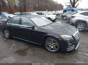 Mercedes-Benz S 560 S 560 4MATIC* , снимка 2