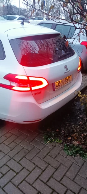 Peugeot 308 Т9, снимка 4