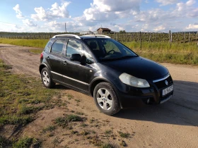 Fiat Sedici | Mobile.bg    6