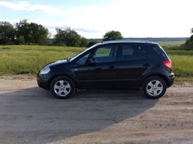     Fiat Sedici