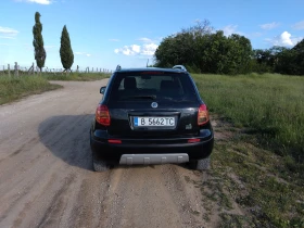 Fiat Sedici | Mobile.bg    3