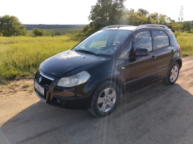 Fiat Sedici | Mobile.bg    8