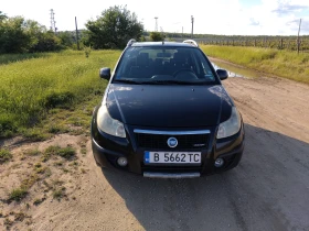Fiat Sedici | Mobile.bg    7